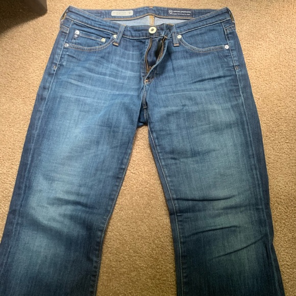 Adriano Goldshemied Petite Boot Leg Cut - Picture 2 of 11